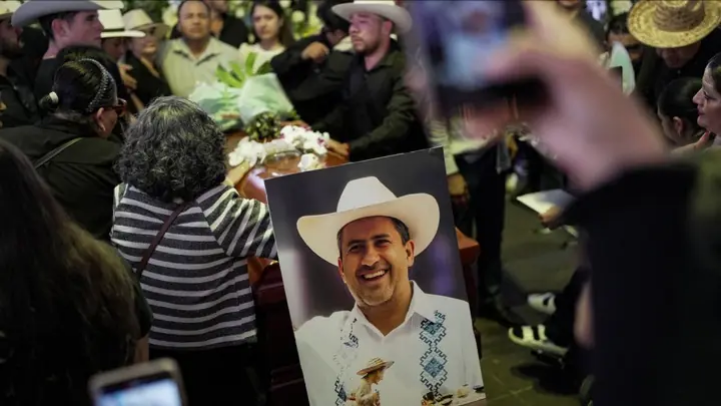 Tổng thống Mexico lên tiếng về vụ Thị trưởng Manzo bị sát hại